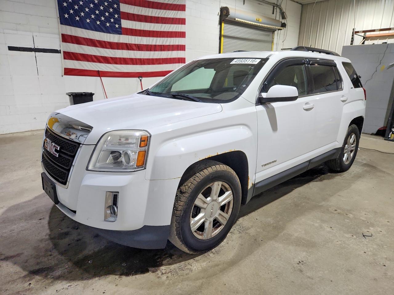 GMC TERRAIN 2015