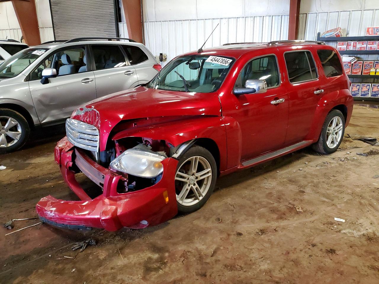 CHEVROLET HHR 2011