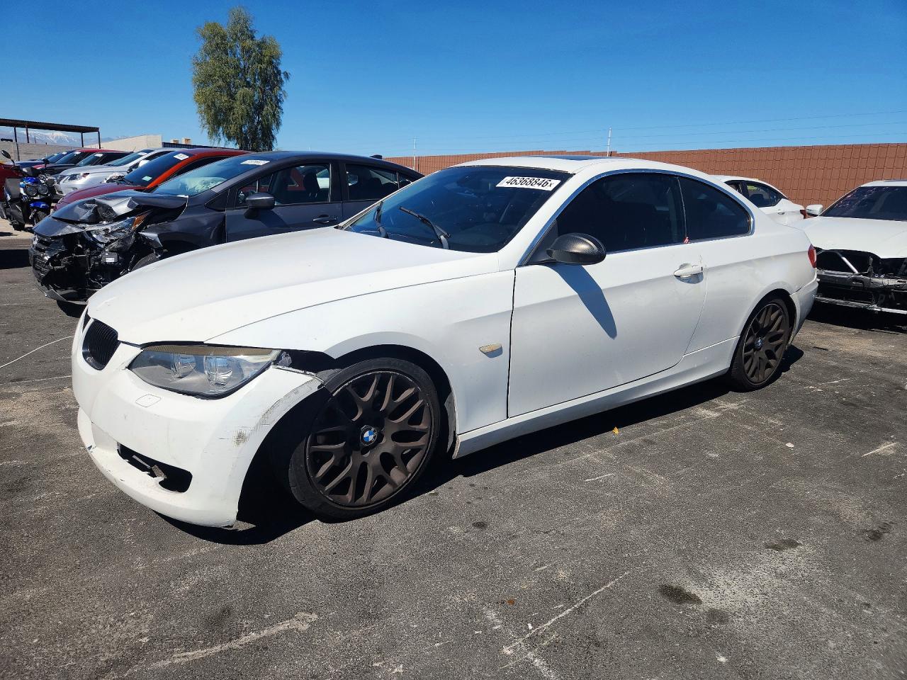 BMW 328 2011