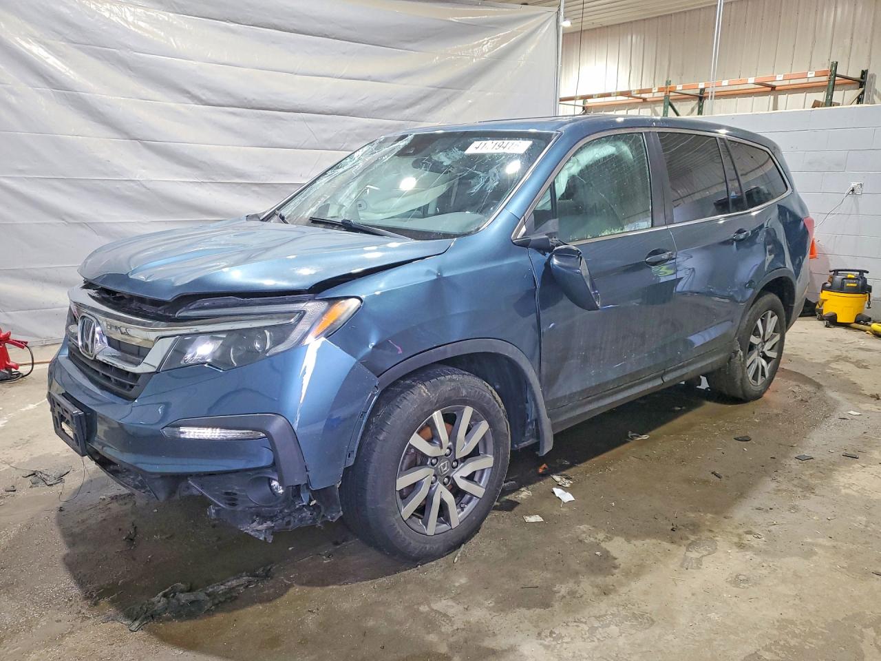 HONDA PILOT 2019