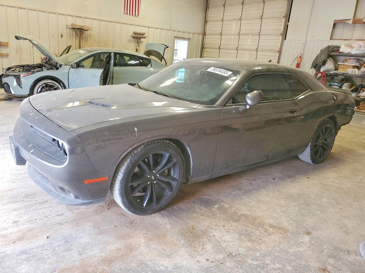 DODGE CHALLENGER 2017