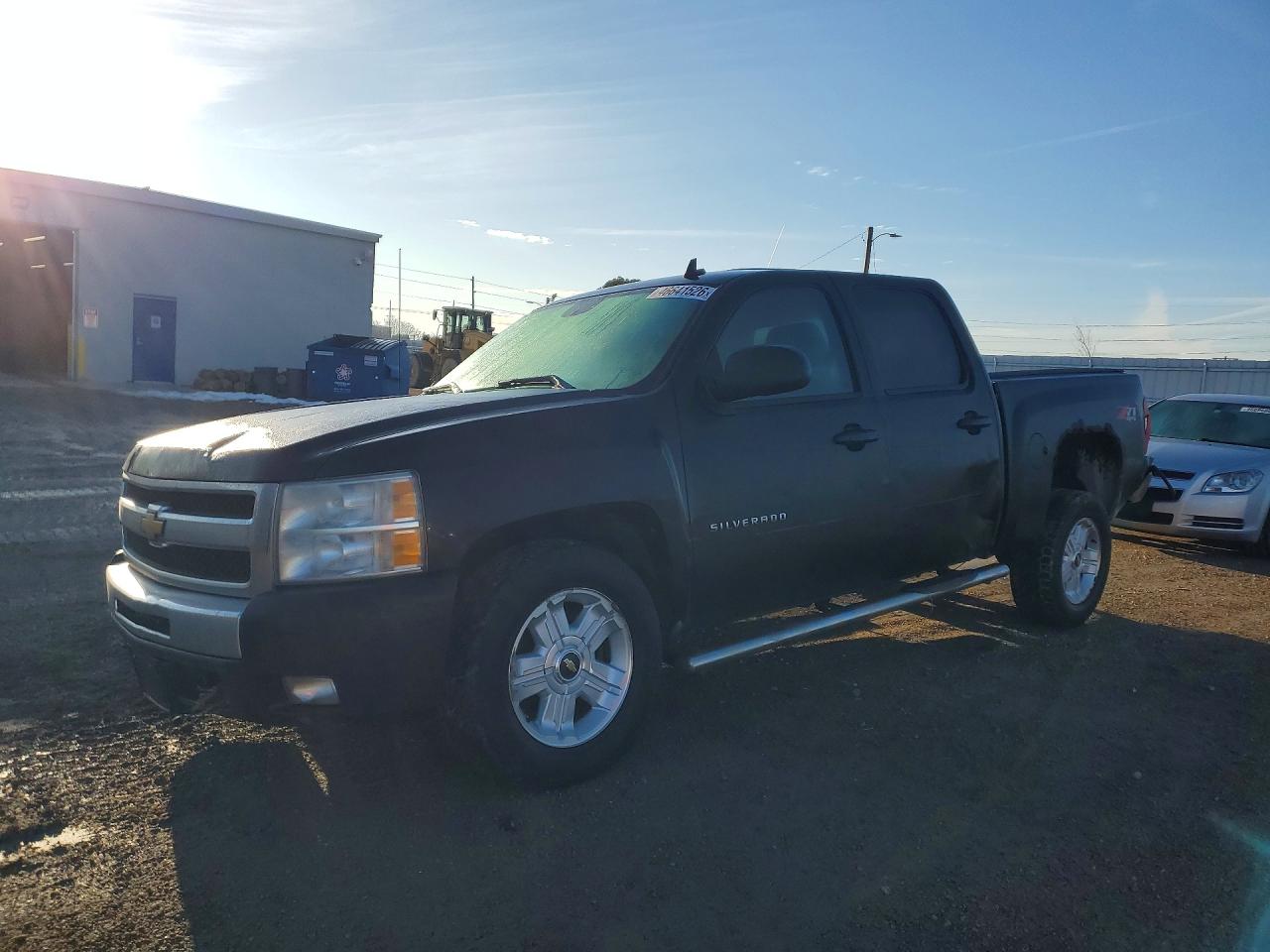 CHEVROLET SILVERADO 2011