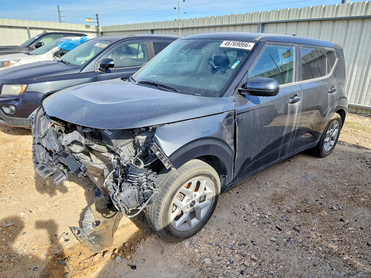 KIA SOUL 2025