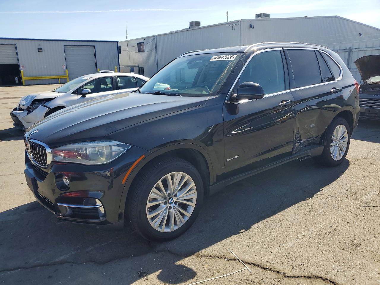BMW X5 2016