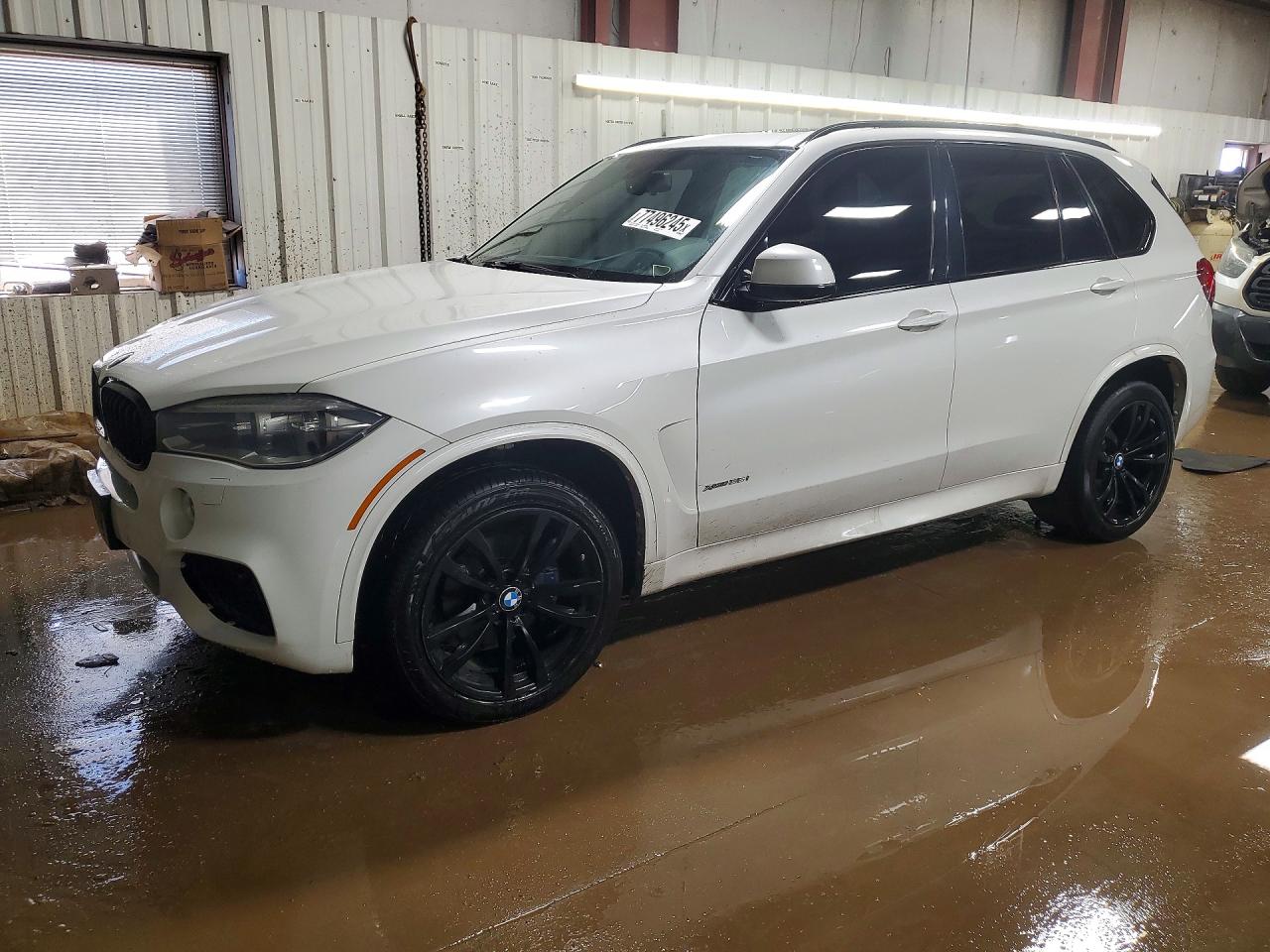 BMW X5 2015