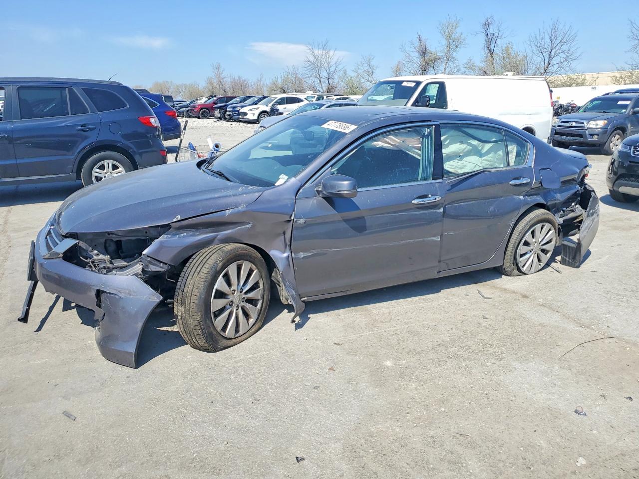 HONDA ACCORD 2013