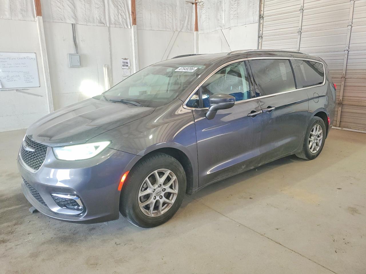CHRYSLER PACIFICA 2021