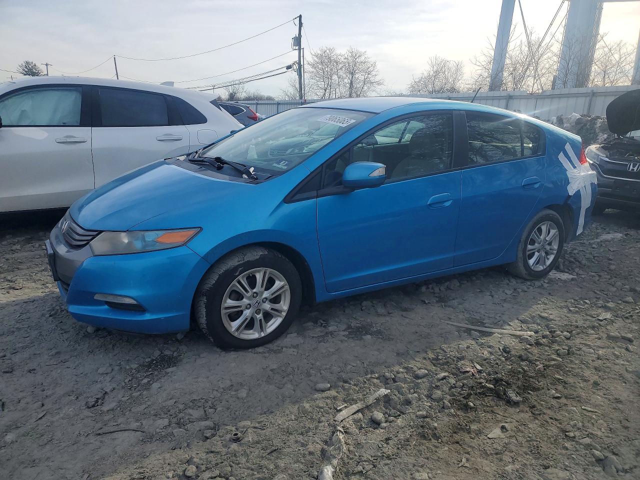 HONDA INSIGHT 2010