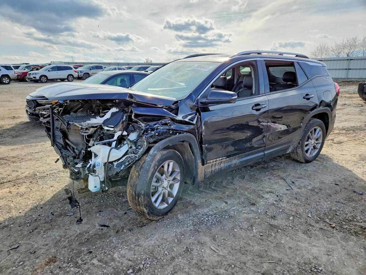 GMC TERRAIN 2023