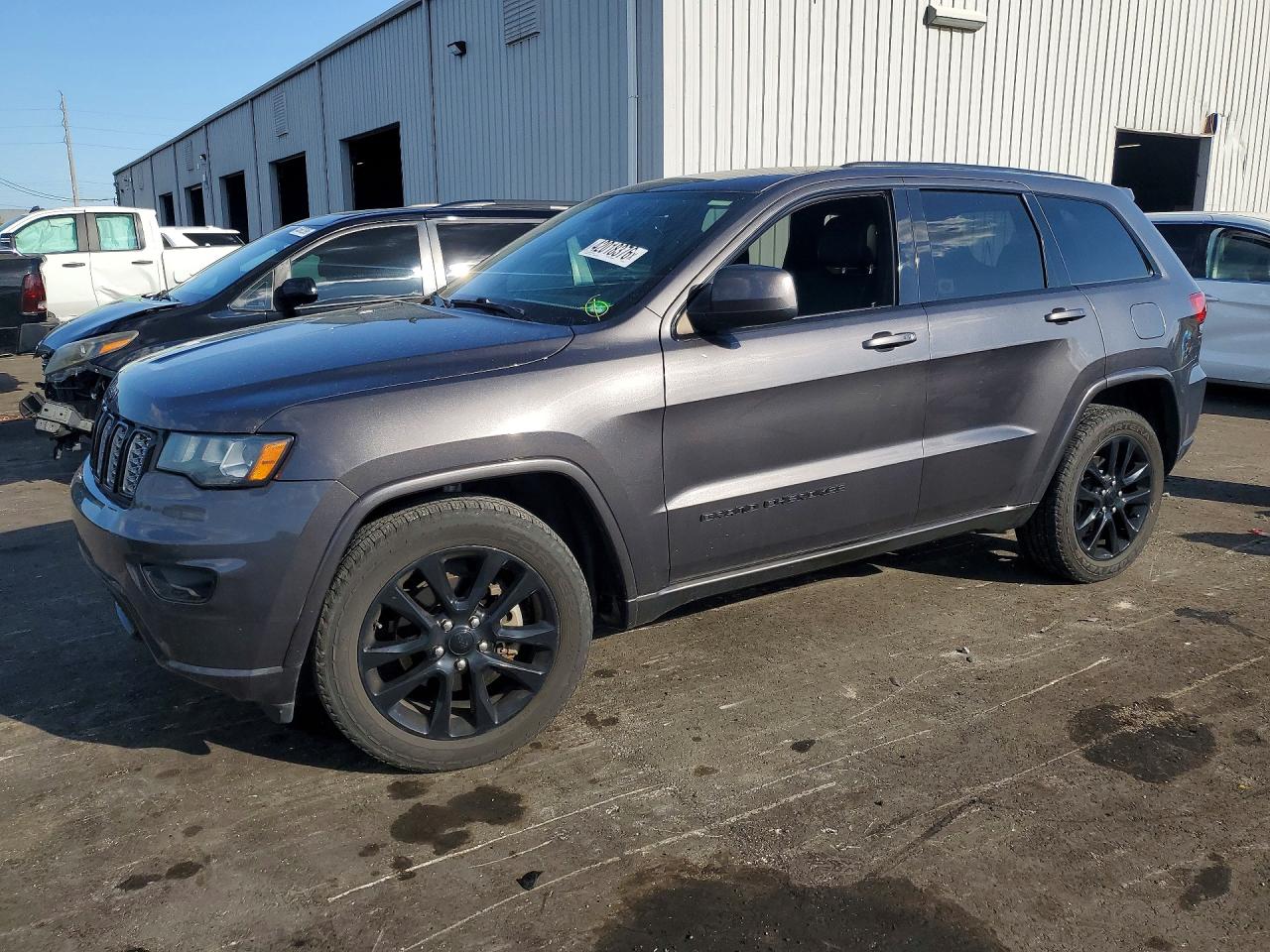 JEEP GRAND CHEROKEE 2018
