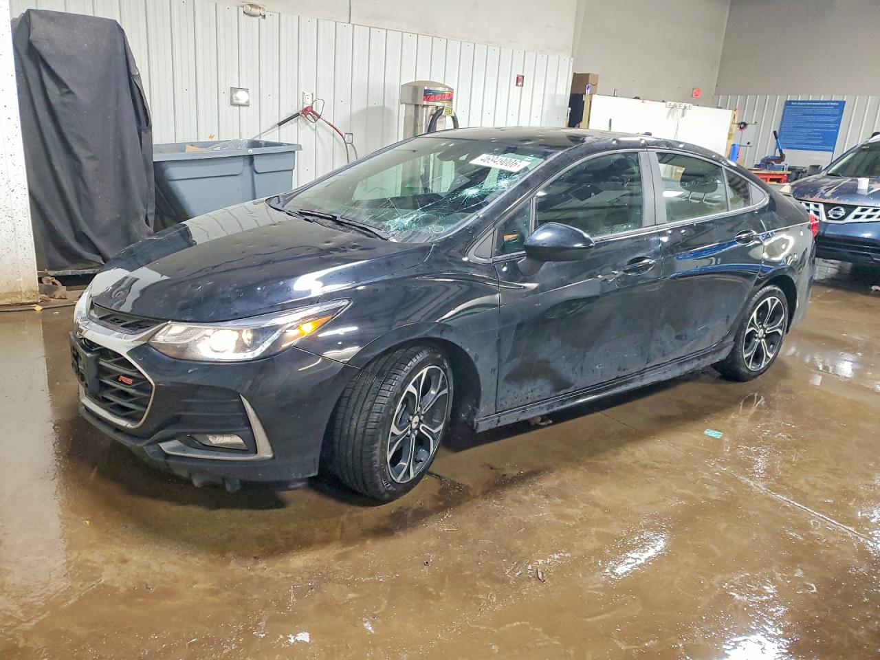 CHEVROLET CRUZE 2019