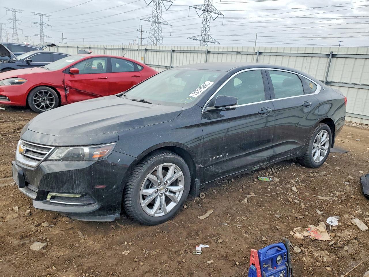 CHEVROLET IMPALA 2018