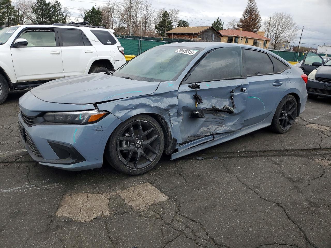HONDA CIVIC 2024