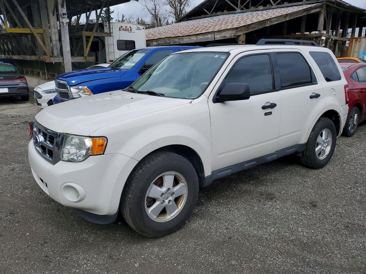 FORD ESCAPE 2012
