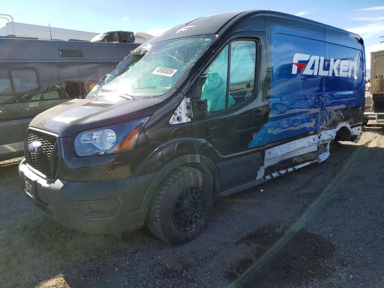 FORD TRANSIT 2025