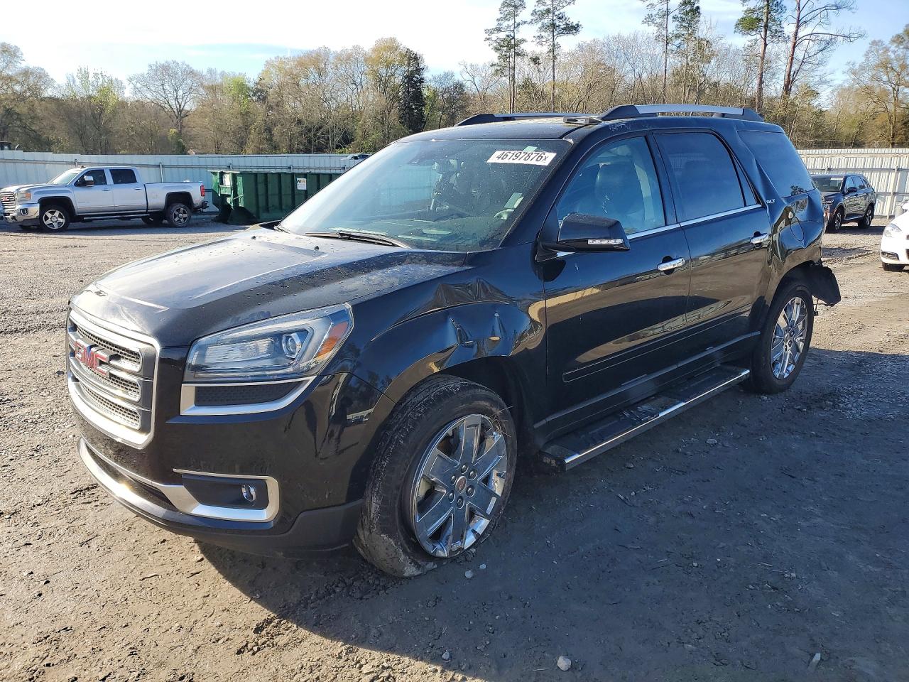 GMC ACADIA LIMITED 2017