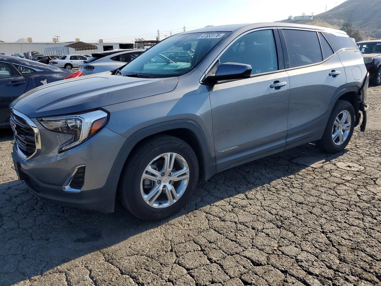 GMC TERRAIN 2020