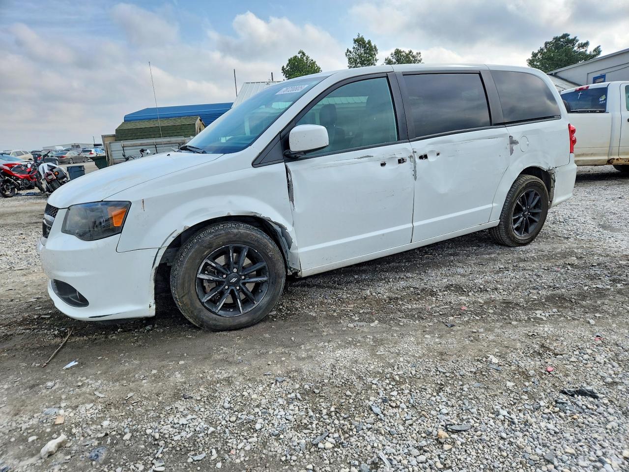 DODGE GRAND CARAVAN 2020
