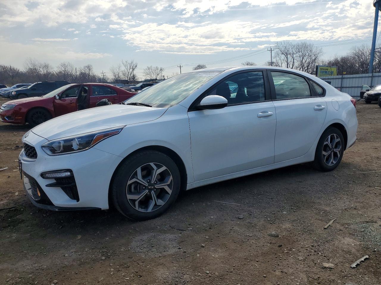 KIA FORTE 2021