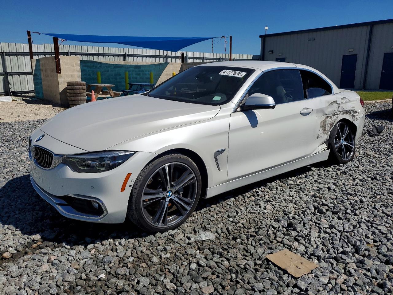 BMW 440XI 2020