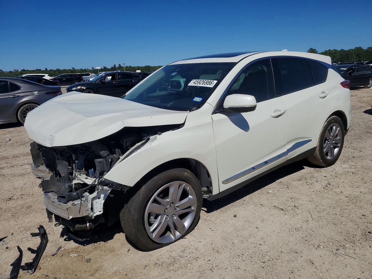 ACURA RDX 2019