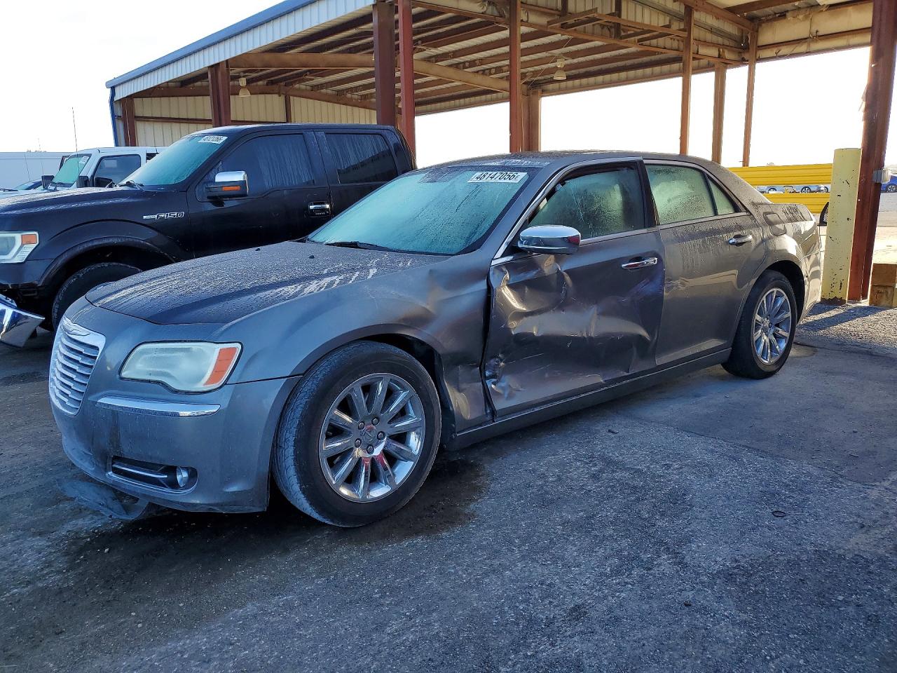 CHRYSLER 300 2012