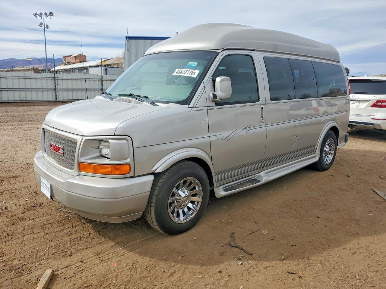 GMC SAVANA 2009