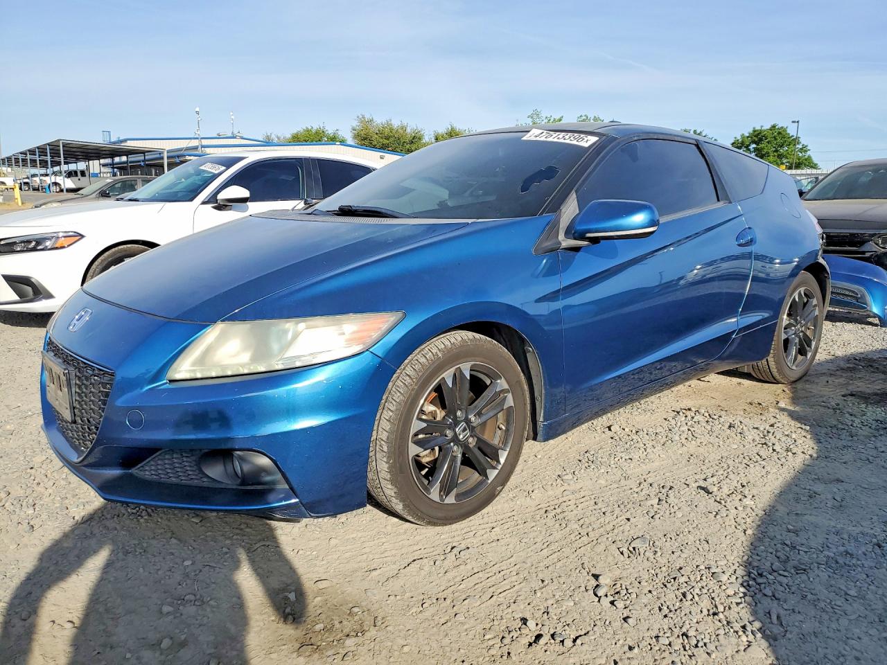 HONDA CR-Z 2014
