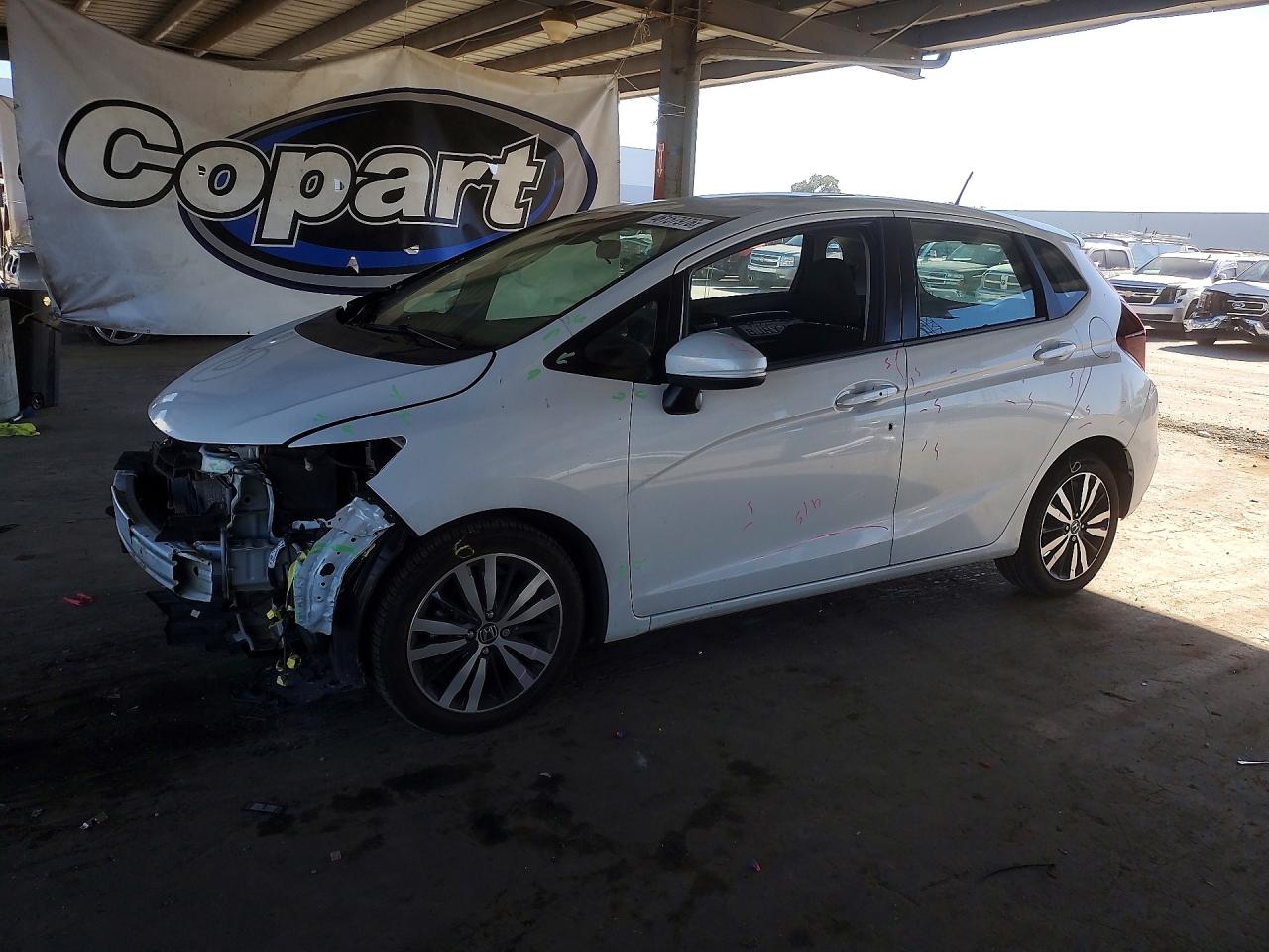 HONDA FIT 2019
