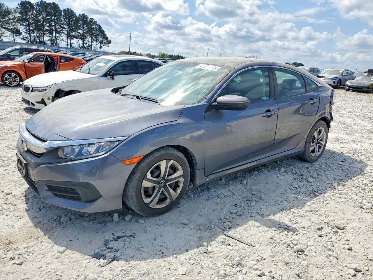 HONDA CIVIC 2018