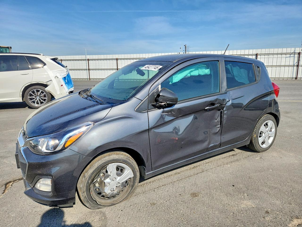 CHEVROLET SPARK 2022