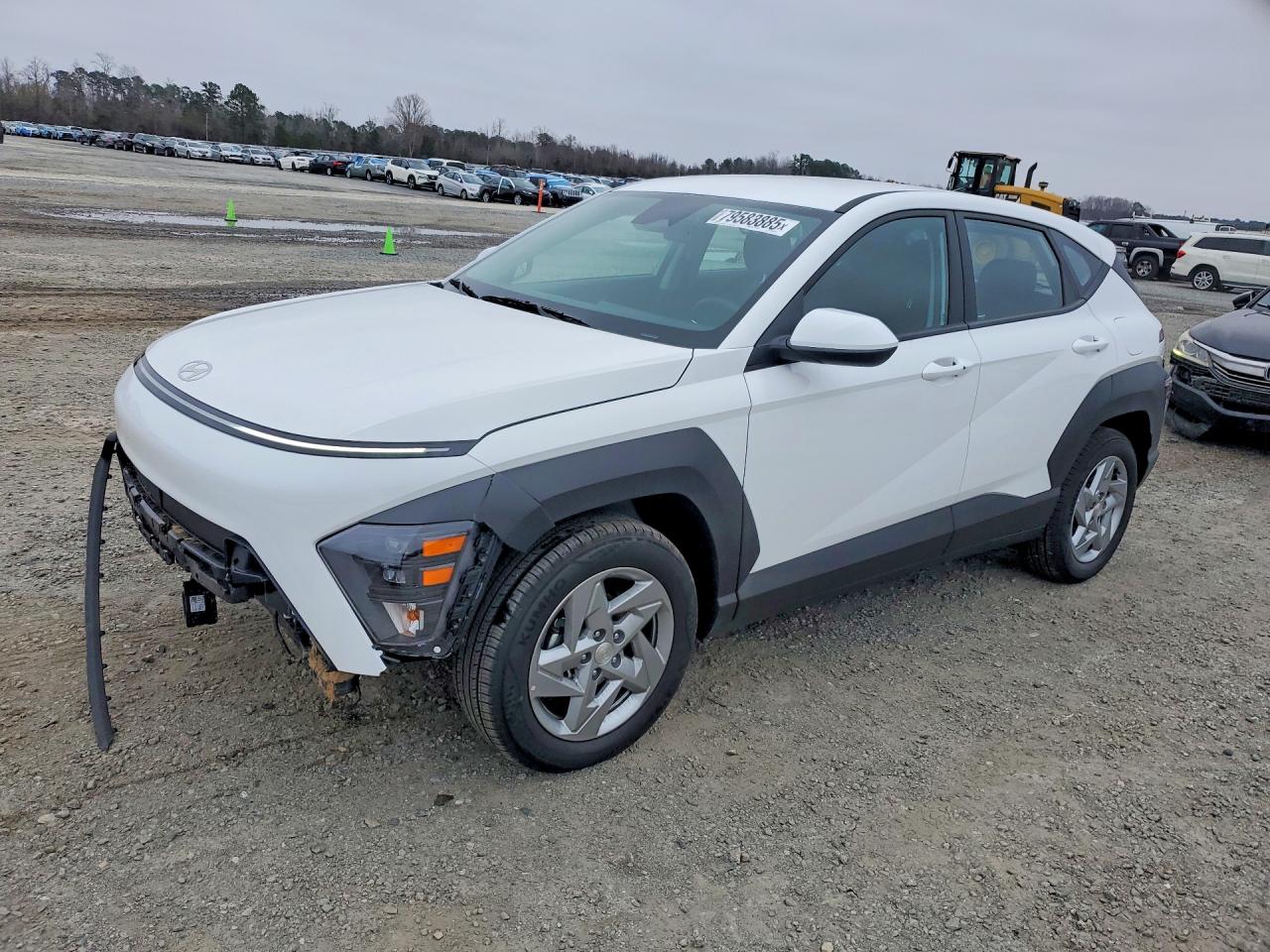 HYUNDAI KONA 2026