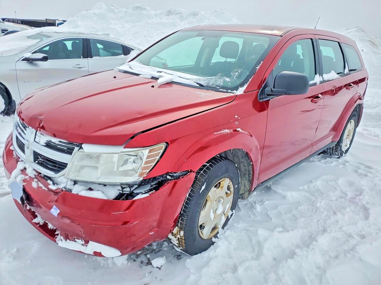 DODGE JOURNEY 2010