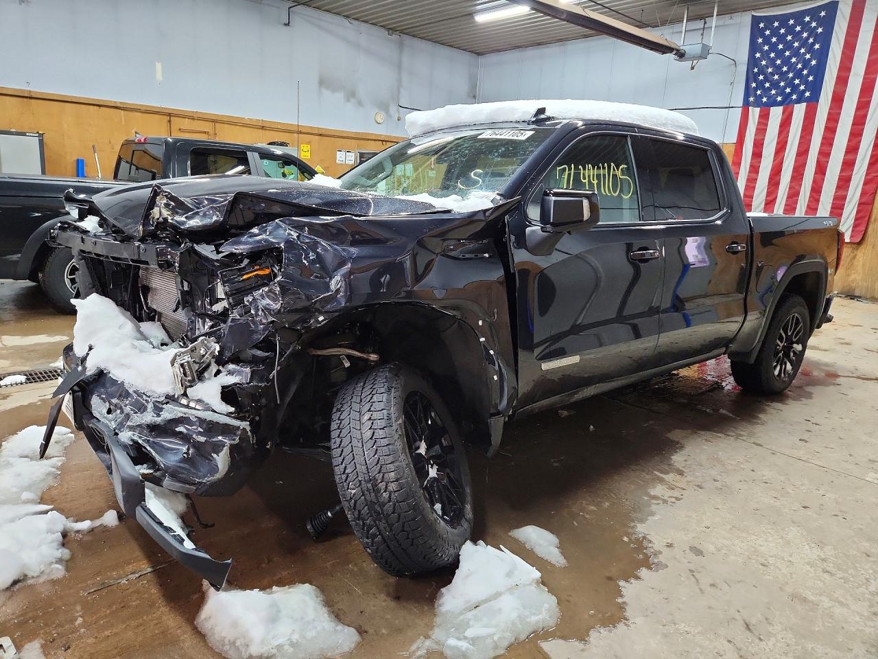 GMC SIERRA 2026