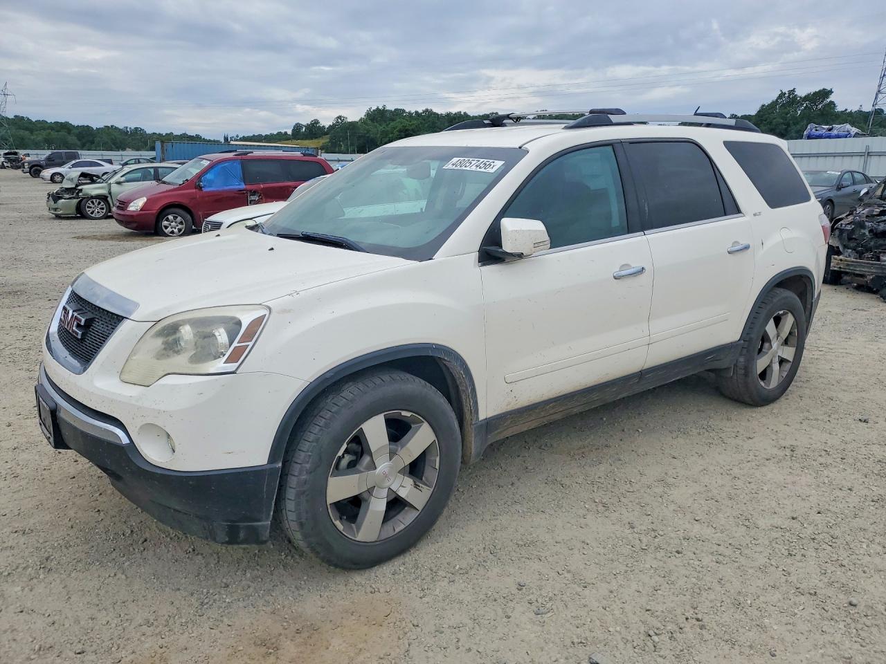 GMC ACADIA 2011