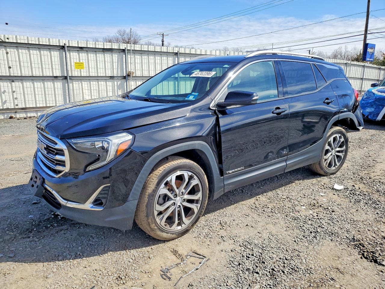 GMC TERRAIN 2020