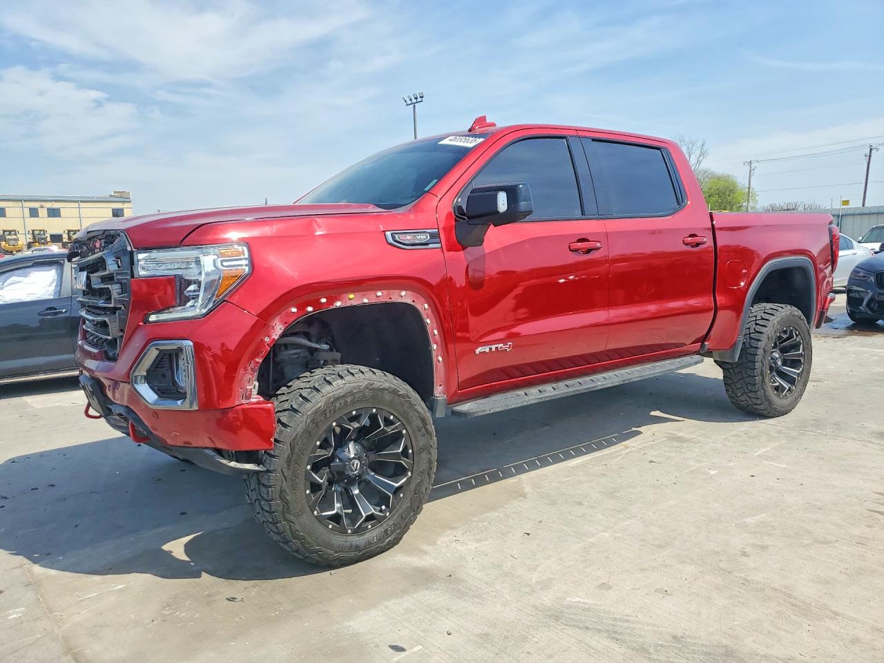 GMC SIERRA LIMITED 2022