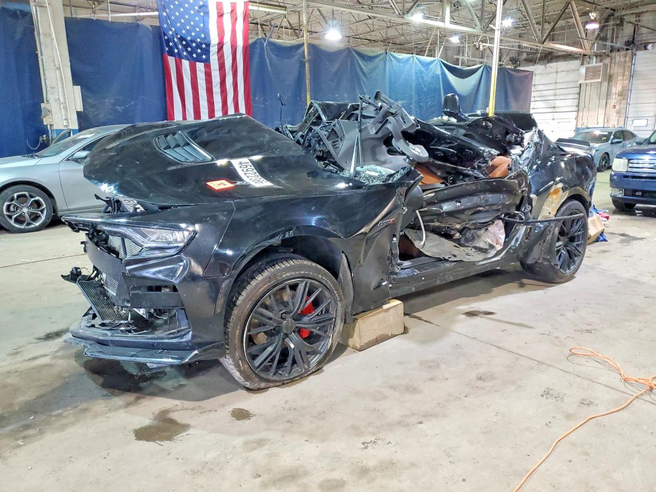 CHEVROLET CAMARO 2021