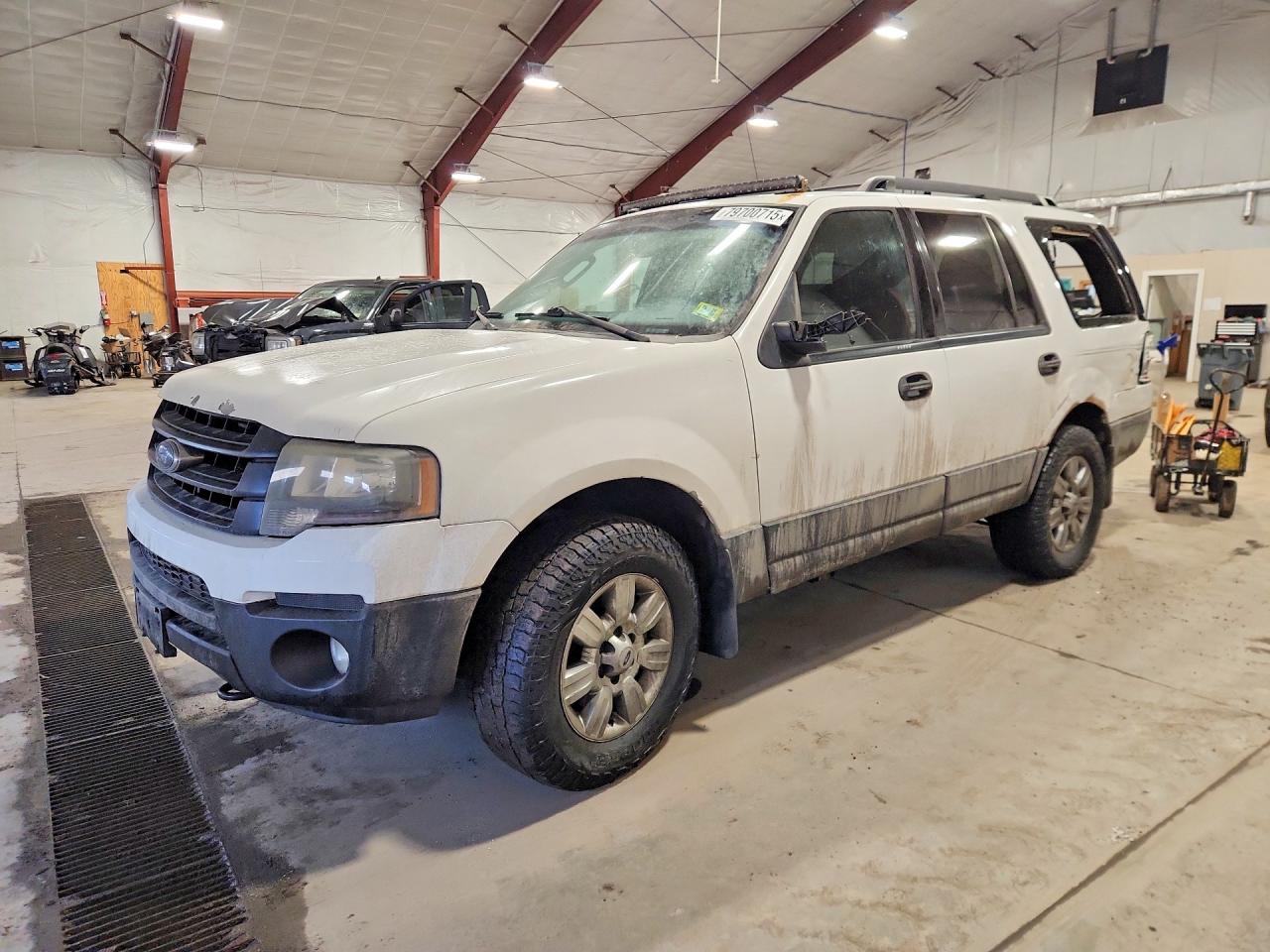 FORD EXPEDITION 2016