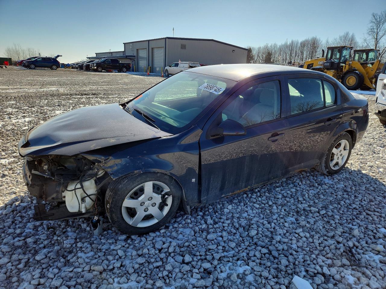 CHEVROLET COBALT 2008