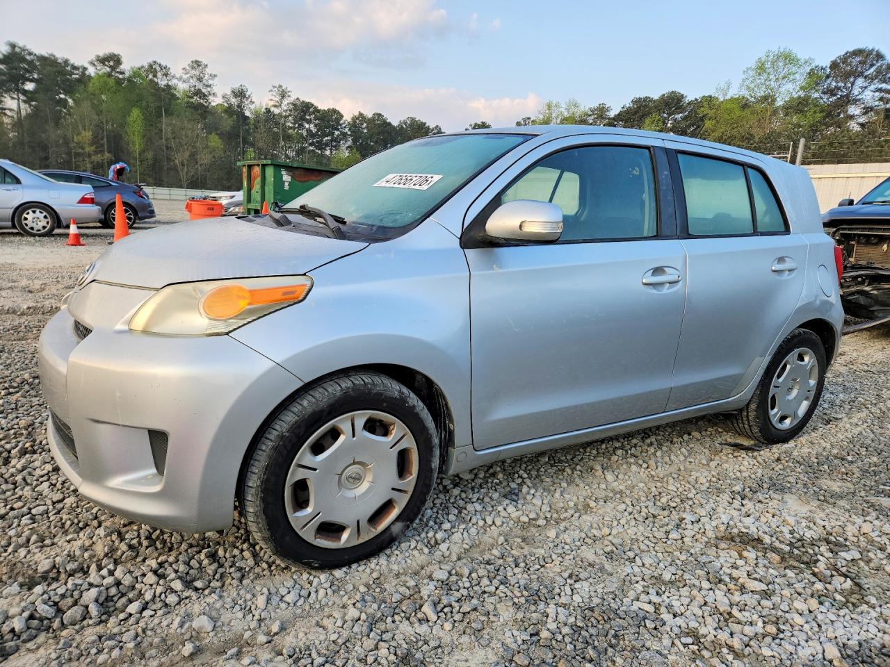 SCION XD 2010