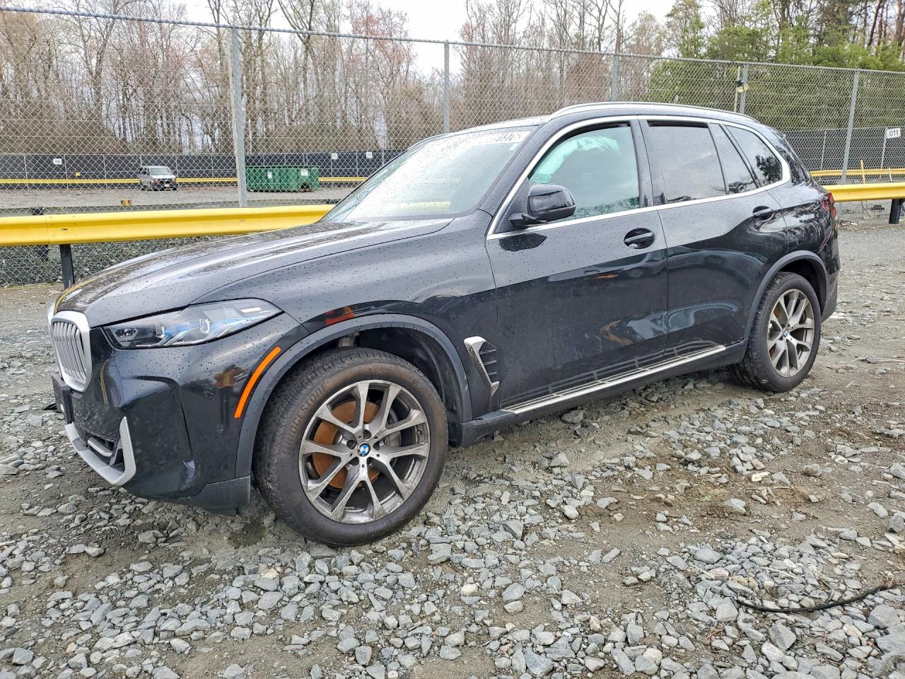 BMW X5 2026