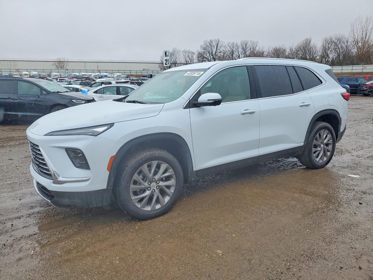 BUICK ENCLAVE 2026