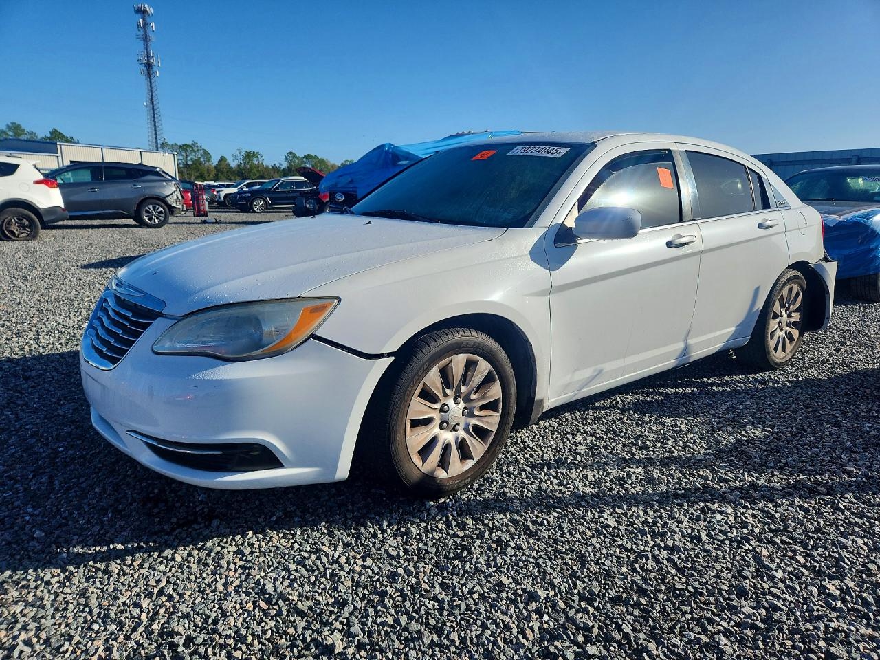 CHRYSLER 200 2014