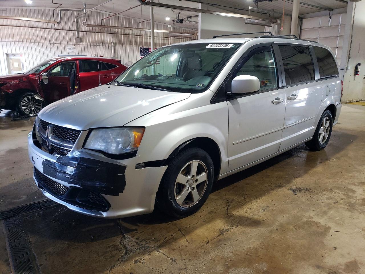 DODGE GRAND CARAVAN 2011