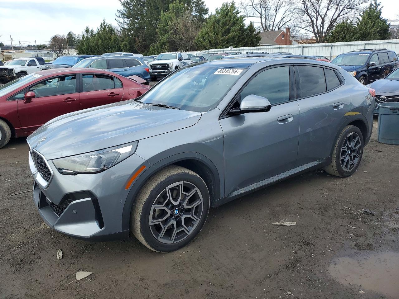BMW X2 2024