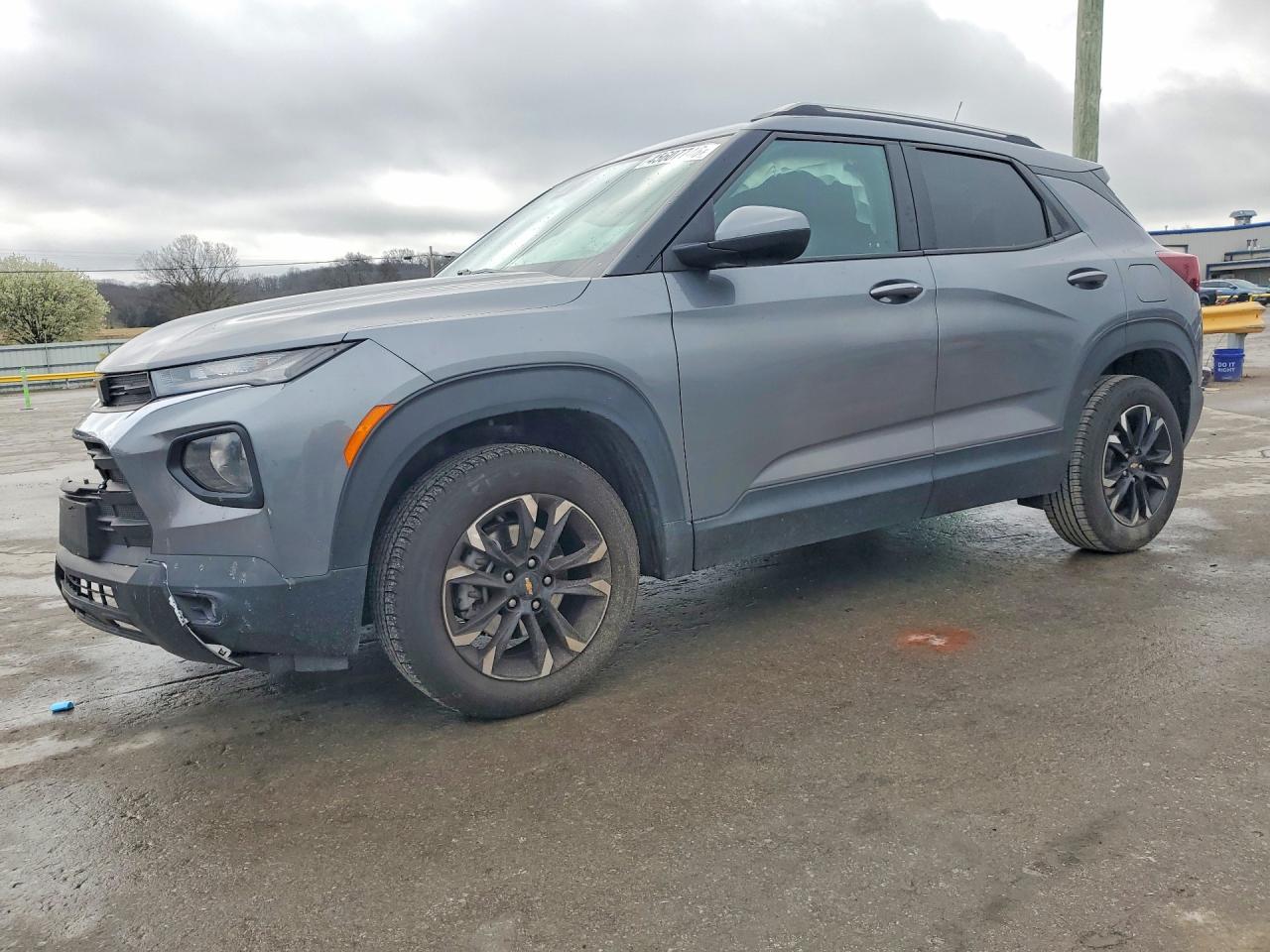 CHEVROLET TRAILBLAZER 2021