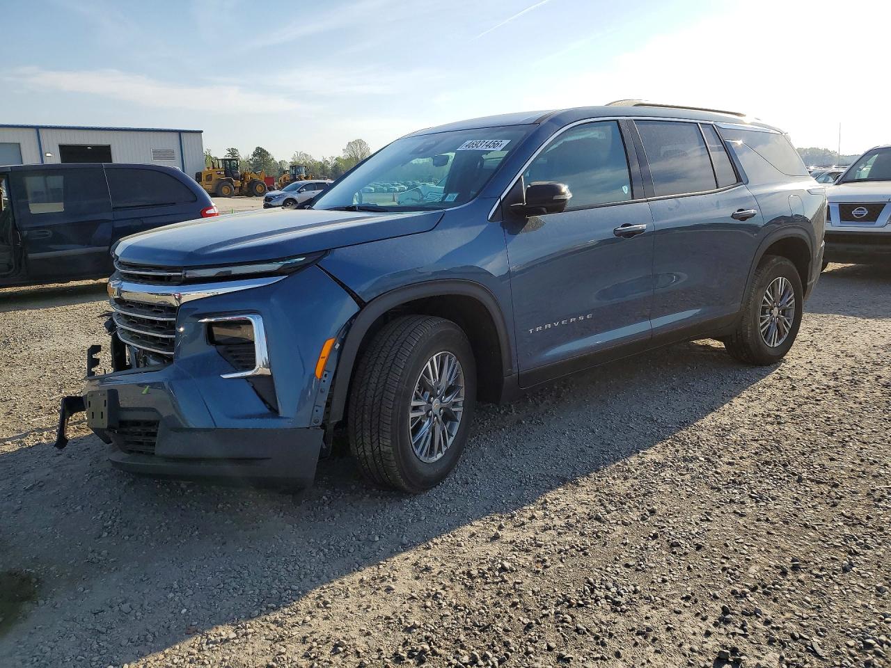 CHEVROLET TRAVERSE 2026