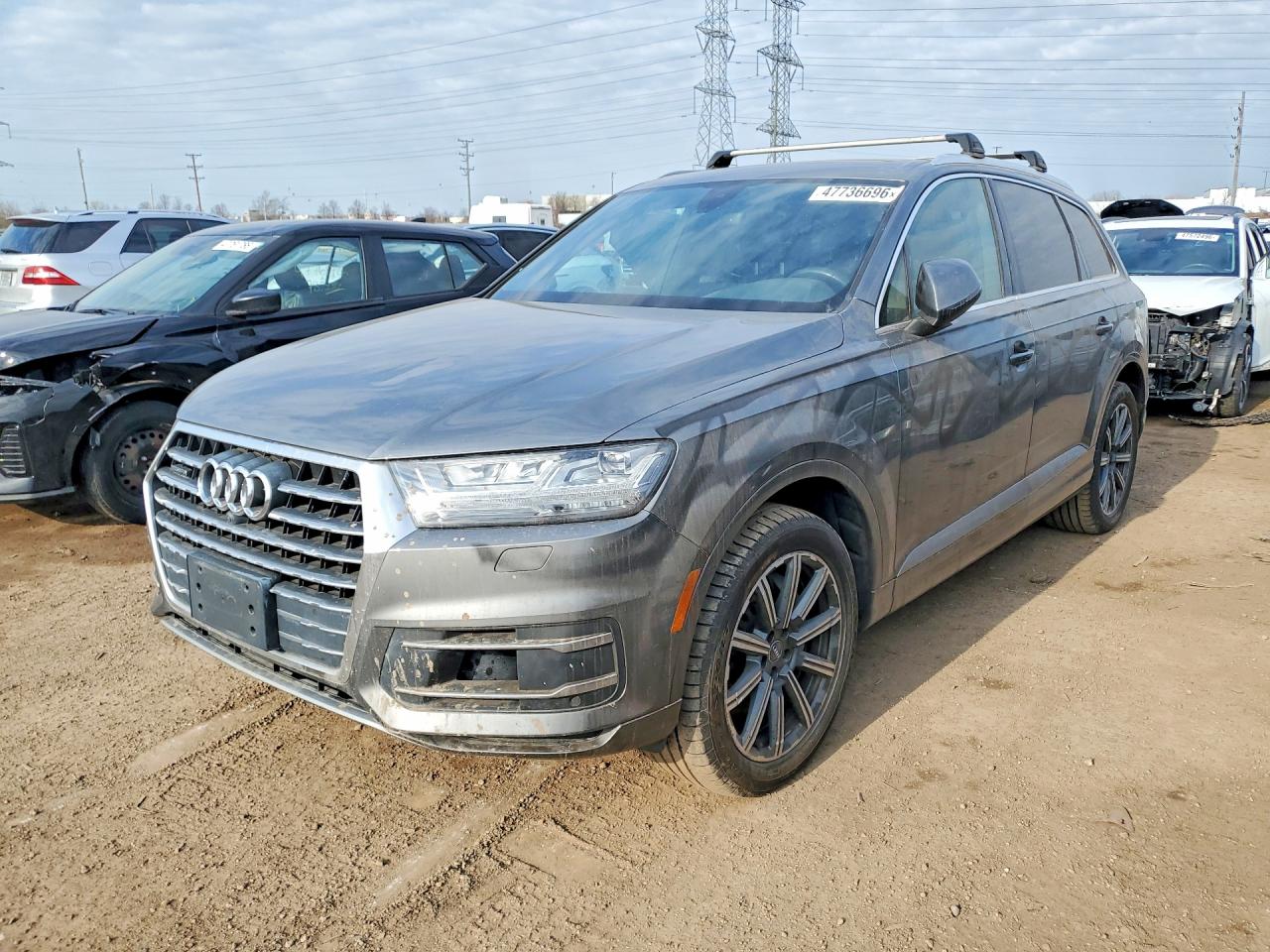 AUDI Q7 2017