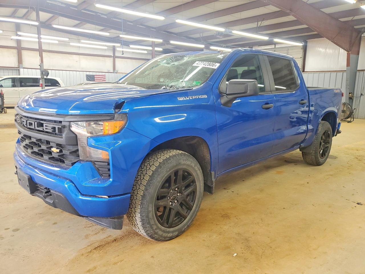 CHEVROLET SILVERADO 2022